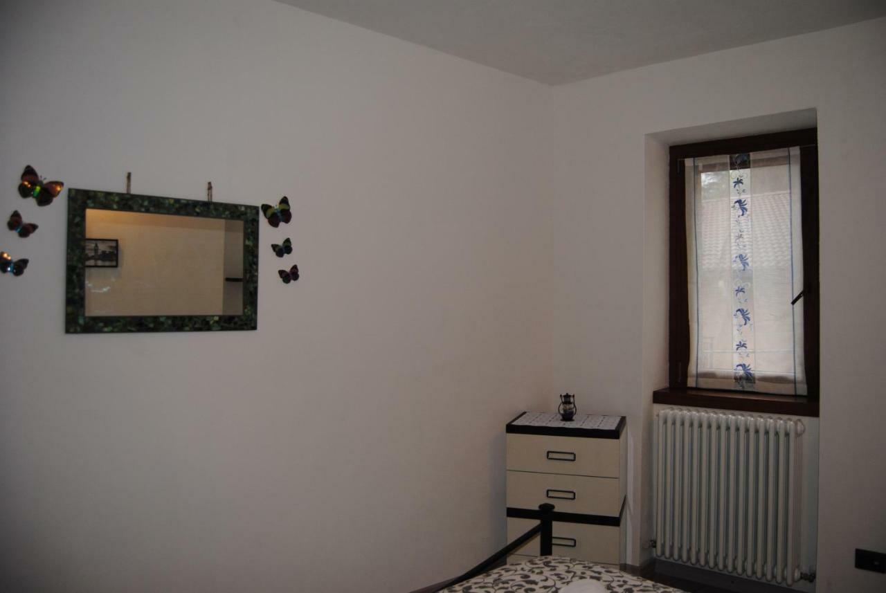 Casa Da Greta Lejlighed Lezzeno Eksteriør billede